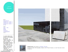 Tablet Screenshot of laurenmarsolier.com